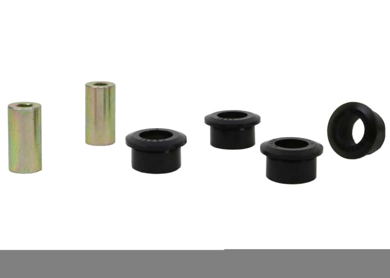 Whiteline — Whiteline Plus 10+ Chevrolet Camaro / 8/06-8/09 Pontiac G8 Rear Lower Outer Control Arm Bushing Kit
Bushing Kit - view 1