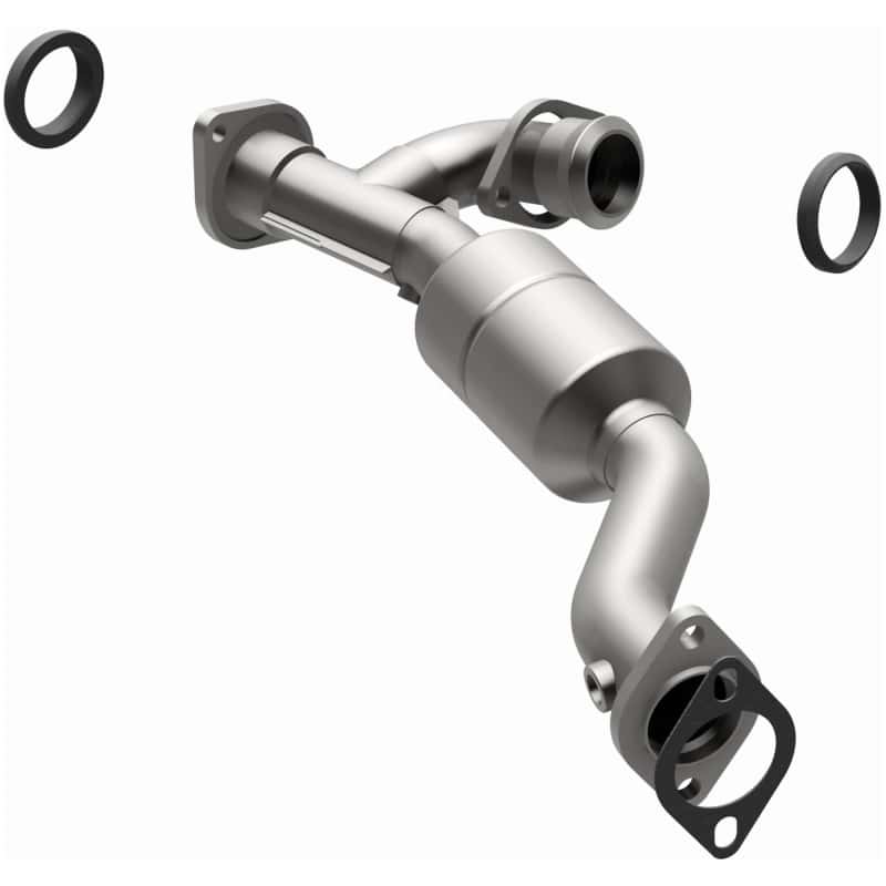 Magnaflow — MagnaFlow Conv DF 01-03 Montero 3L Passenger Side Front
HM Grade
HM - view 3
