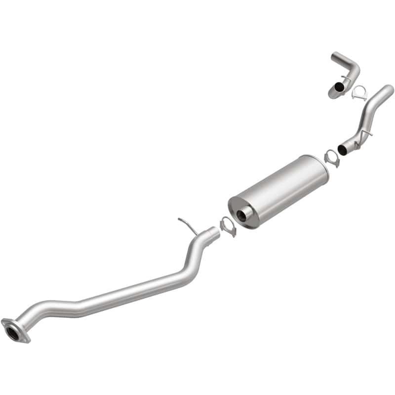 Magnaflow — MagnaFlow BRE Exhaust Kit 99-01 Silverado Sierra 1500
Exhaust Kit - view 28