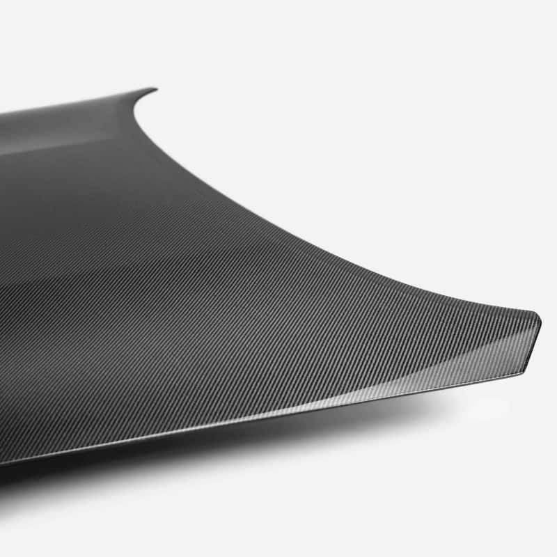 Seibon — Seibon 2023 Nissan Z OEM Style Dry Carbon Fiber Hood - view 5