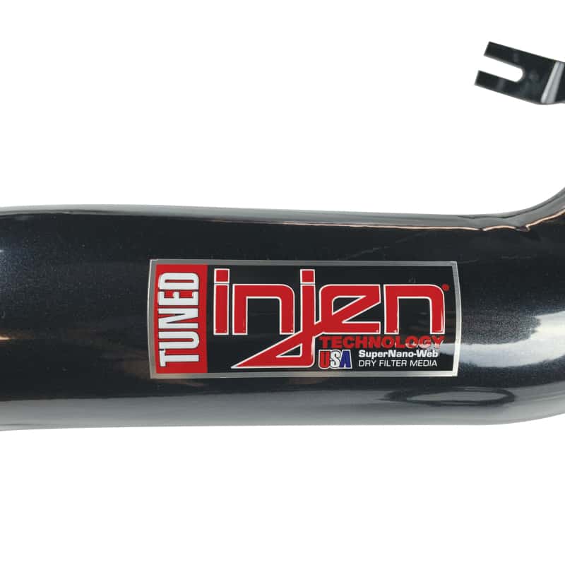 Injen — Injen 18-20 Hyundai Kona L4-1.6L Turbo Laser Black IS Short Ram Cold Air Intake System
Short Ram Intake
Air Intake Kit - view 10