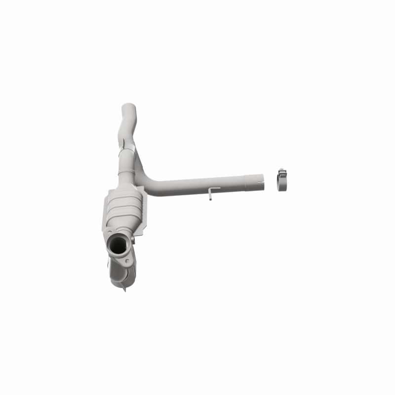Magnaflow — MagnaFlow Conv DF 04-06 Ford F-150 Pick Up (Exc Heritage) / 06 Lincoln Mark LT Truck Passenger Side
HM Grade
HM - view 20