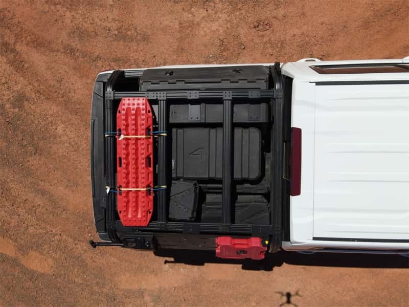 Putco — Putco Crossrail for 184100/184110 - Single Cross-Rail w/ Hardware Venture TEC Cross-Rail
Truck Bed Side Rail - view 10