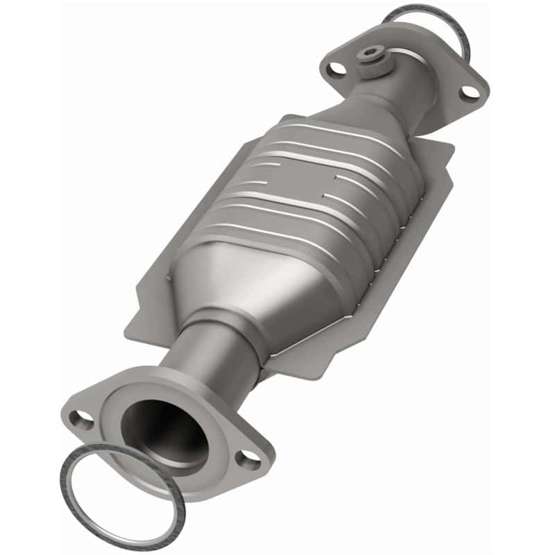 Magnaflow — MagnaFlow Conv DF 98-00 Mazda 626 2.0L OEM
OEM Grade
OEM - view 31