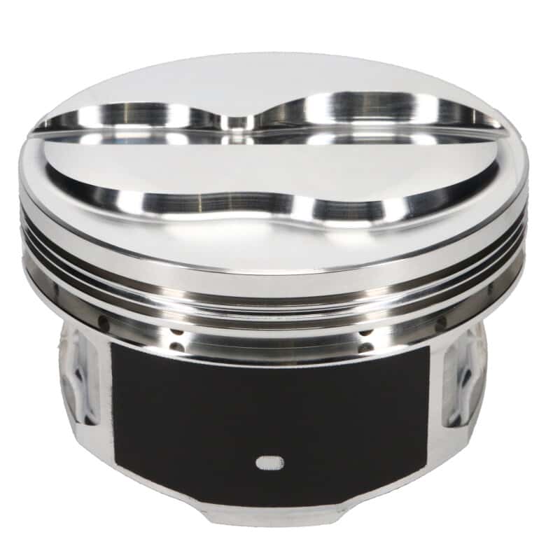 JE Pistons — JE Pistons Small Block Ford (20 Degree Head) 4.155 Bore / 1.230 CD / 0.927 Pin - Set of 8 - view 1