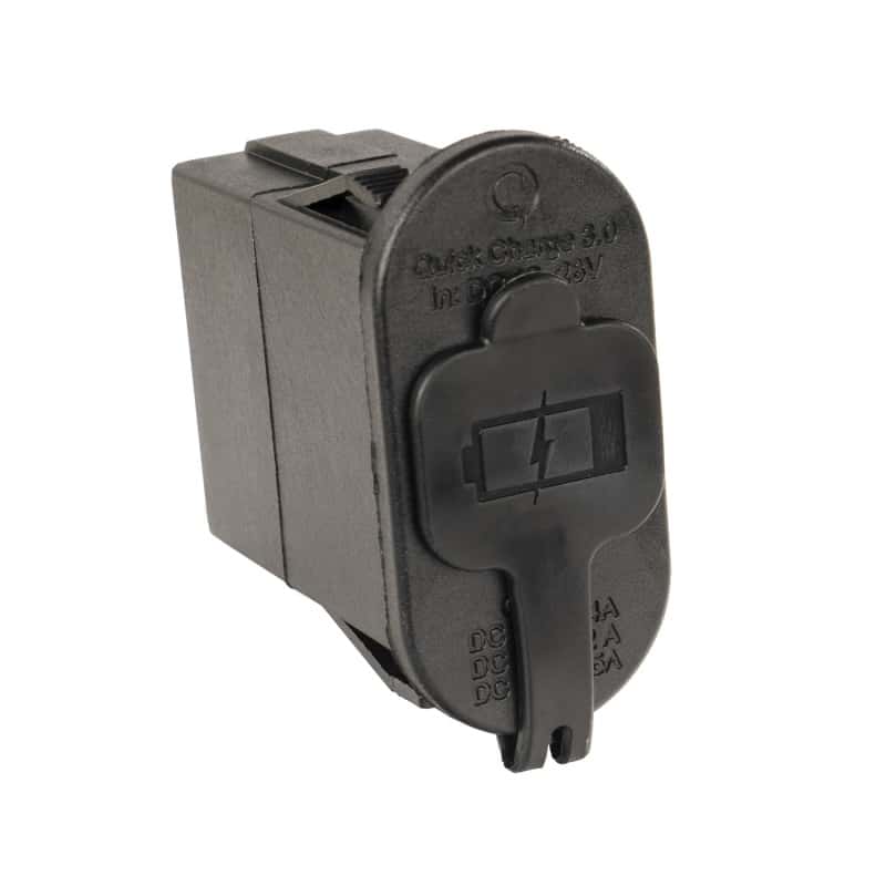 Rugged Ridge — Rugged Ridge Dual USB Port With Qi capabilities 3.0
OFFROAD_INTERIOR
Toggle Switch - view 2