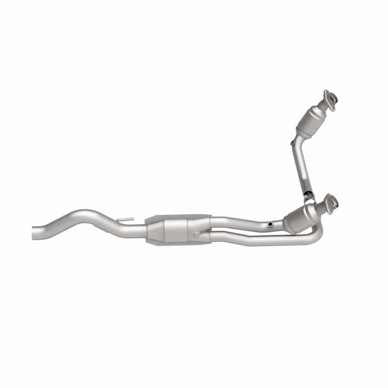 Magnaflow — MagnaFlow Conv DF 00-03 Dodge Dakota OEM
OEM Grade
OEM - view 20