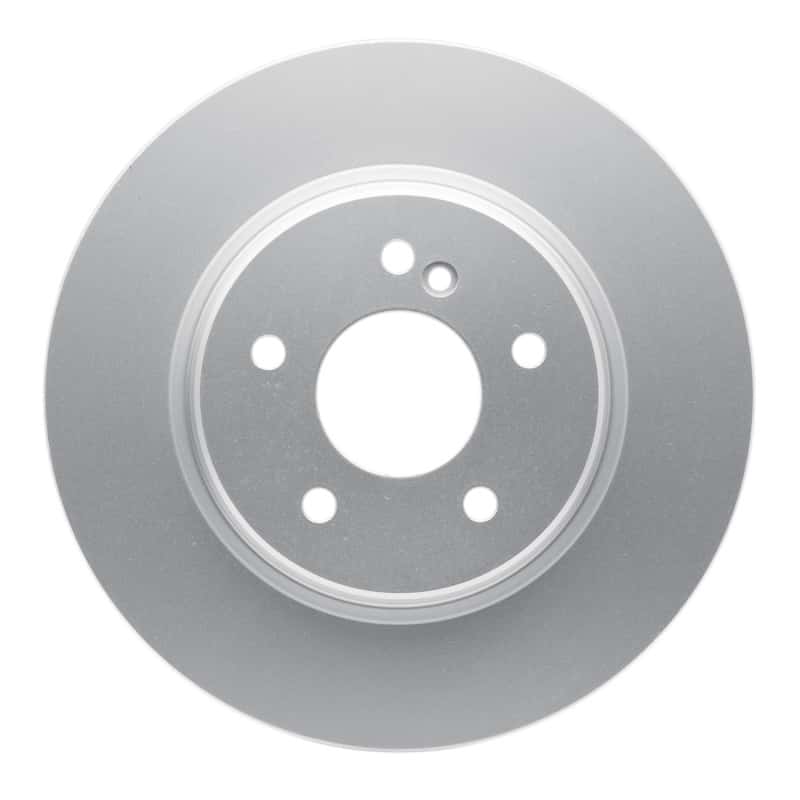 DFC — DFC 98-09 Chrysler Crossfire Rear GeoSPEC Coated Rotor
DFC Brake Rotor - view 1