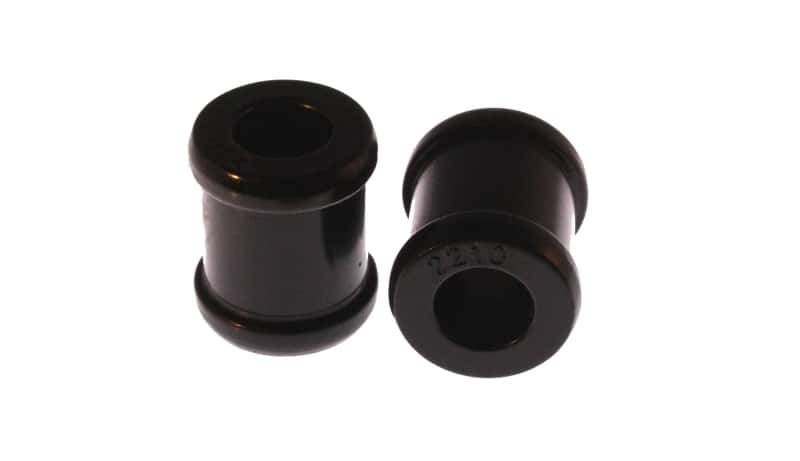 Energy Suspension — Energy Suspension Black standard straight eye Shock Bushings 5/8 inch I.D. / 1 1/16 inch O.D. / 1 7/
ShkAbsrbrBsh - view 2