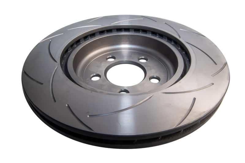 DBA — DBA 05-23 Chrysler 300 Hemi 5.7L Front Street Series Slotted Brake Rotor
T2 Street Series
Brake Rotor - view 2