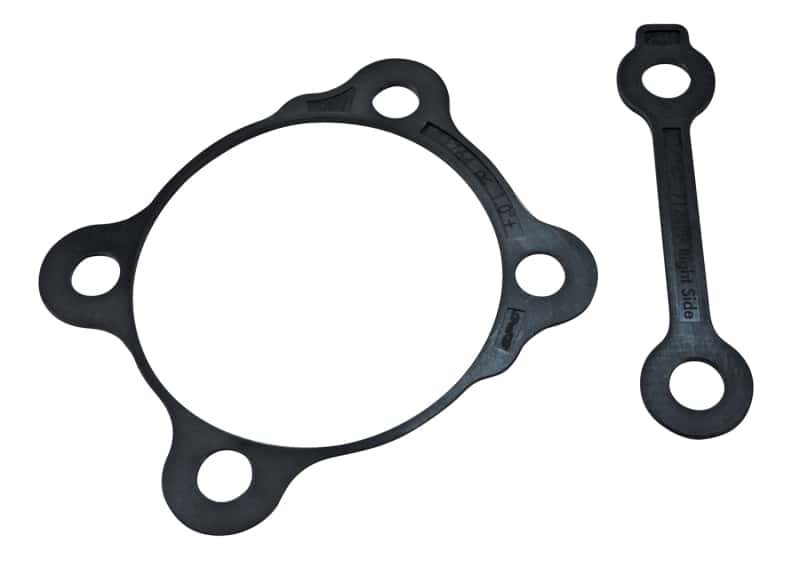 SPC Performance — SPC Performance Ford Shim Set (6)
ALIGNMENT SHIM SET
REAR SHIM SE - view 1