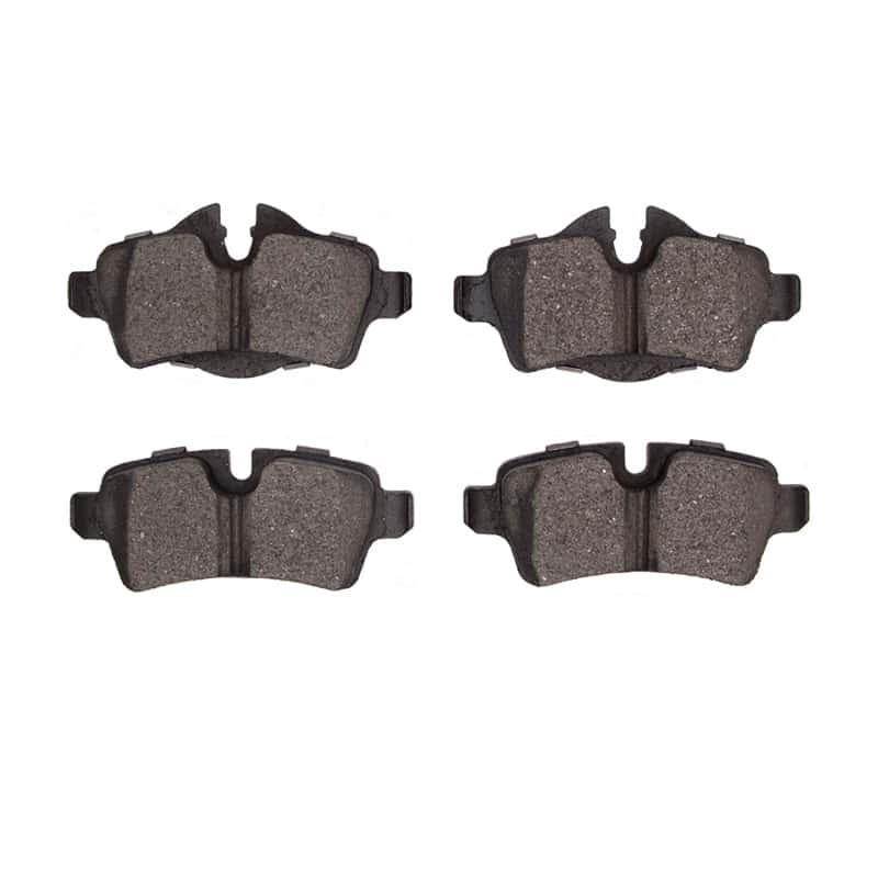 R1 Concepts — R1 07-15 Mini Cooper Clubman Rear Track/Street Brake Pads - view 2