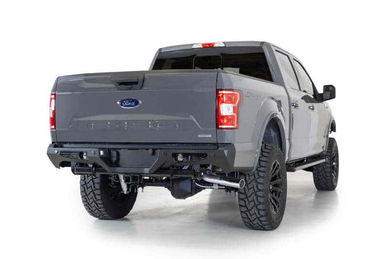 Addictive Desert Designs — Addictive Desert Designs 15-20 Ford F-150 Bomber Rear Bumper
Bumper- Rear
Bumpers - view 3