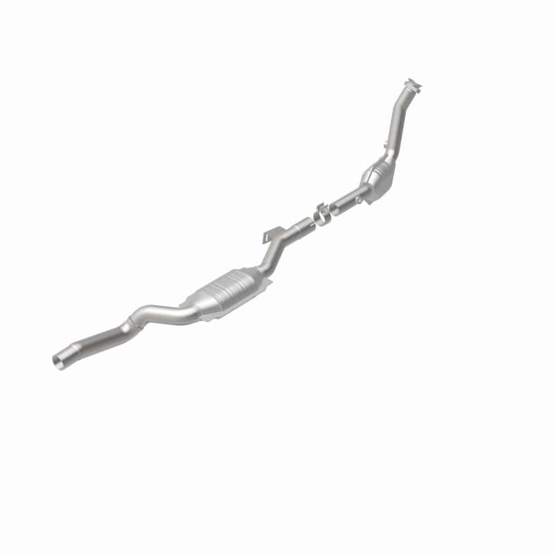Magnaflow — Magnaflow Conv DF 2003 ML350 3.7L Underbody
OEM Grade
OEM - view 18