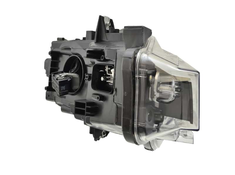 Hella — Hella 16-18 Bmw 3Ser Headlamp Lh Led - view 8