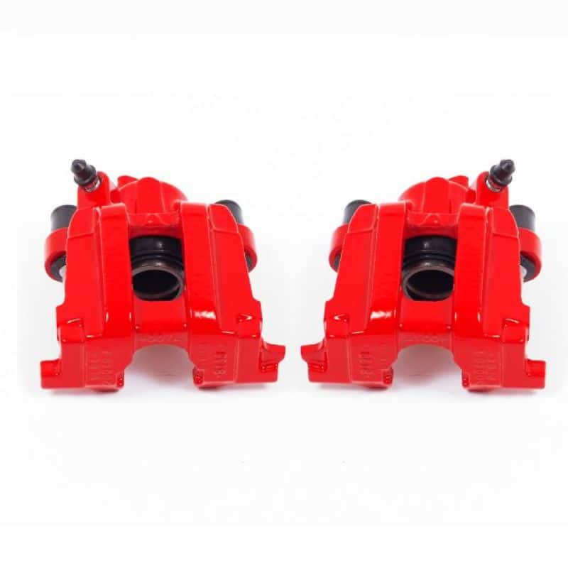 PowerStop — Power Stop 05-09 Ford Escape Rear Red Calipers w/o Brackets - Pair
Caliper Set - view 1