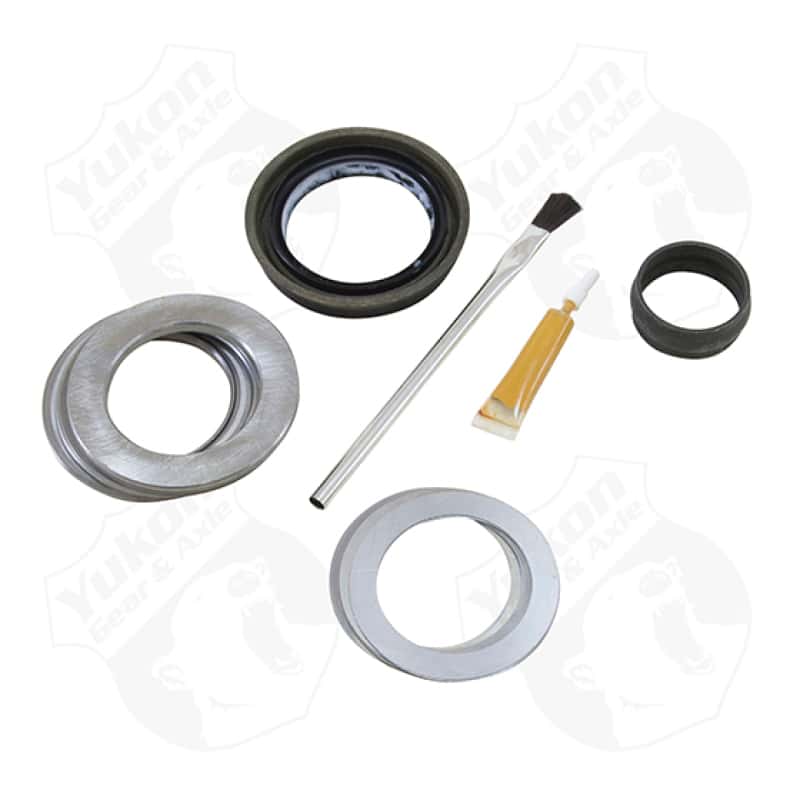 Yukon Gear & Axle — Yukon Gear Minor install Kit For GM 8.6IRS Rear Diff
Minimum Install Kit  - view 2