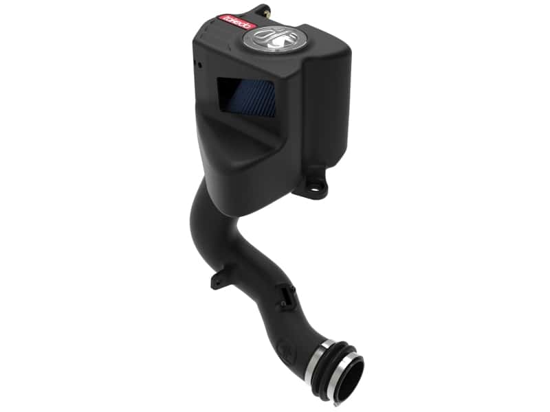 aFe — aFe Takeda Intake System w/Pro 5R Filter Subaru Forester 14-18 H4-2.0L (t)
Takeda Intake System - view 3