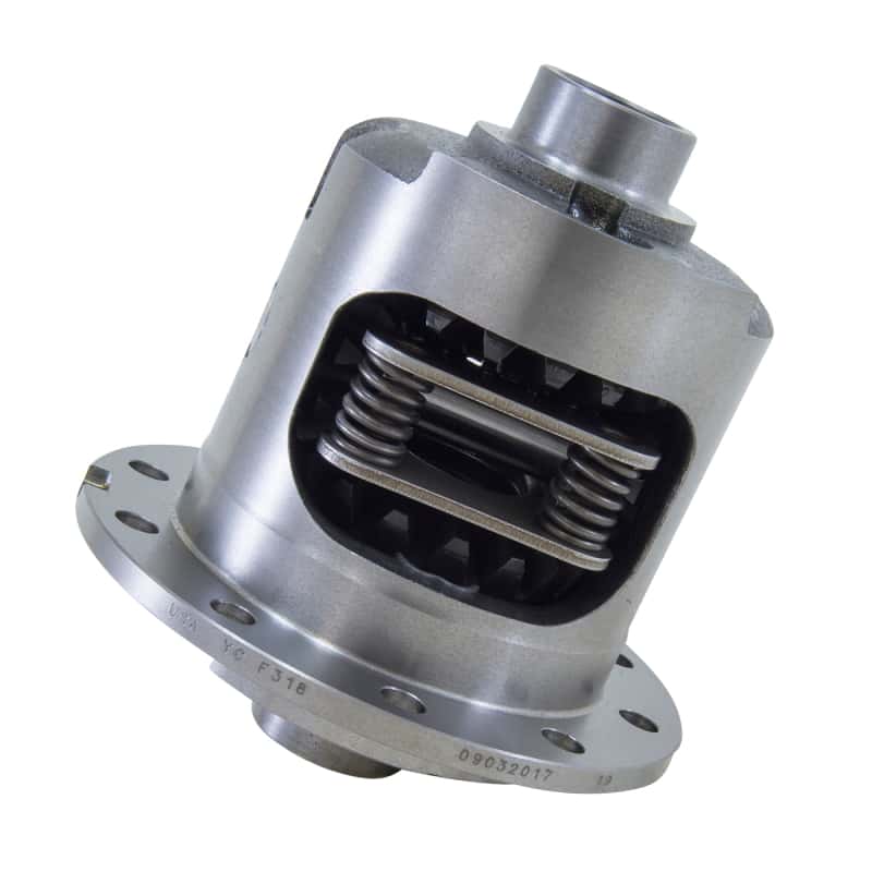 Yukon Gear & Axle — Yukon Gear Trac Loc Positraction / Ford 8.8in / 31 Spline
Differential Case  - view 3
