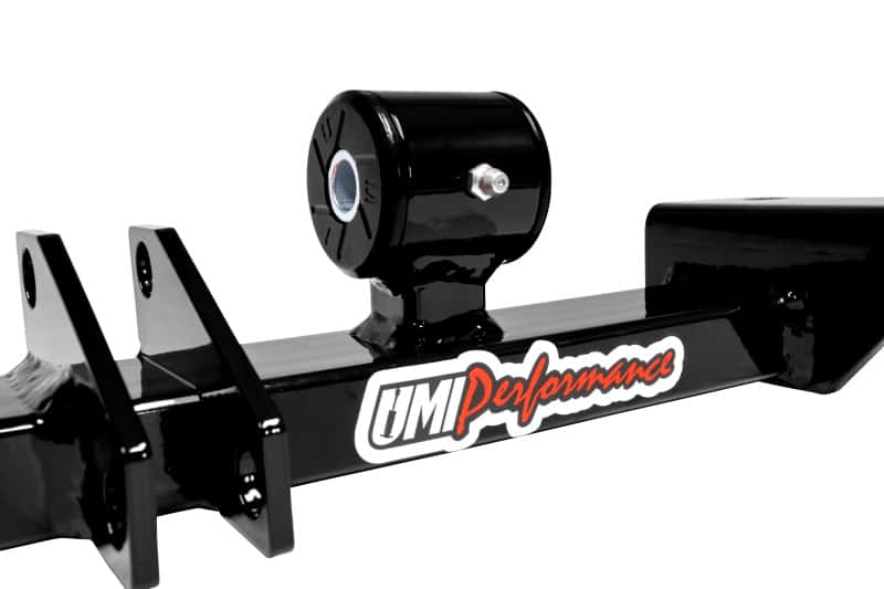 UMI Performance — UMI Performance 93-02 GM F-Body Tunnel Brace Mount Stock Exhaust No Loop
Tunnel Brace - view 4