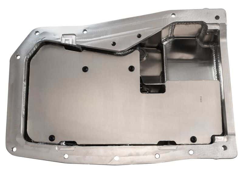 Moroso — Moroso 06-15 Mazda MX-5 NC Road Race Baffled Aluminum Oil Pan - view 2