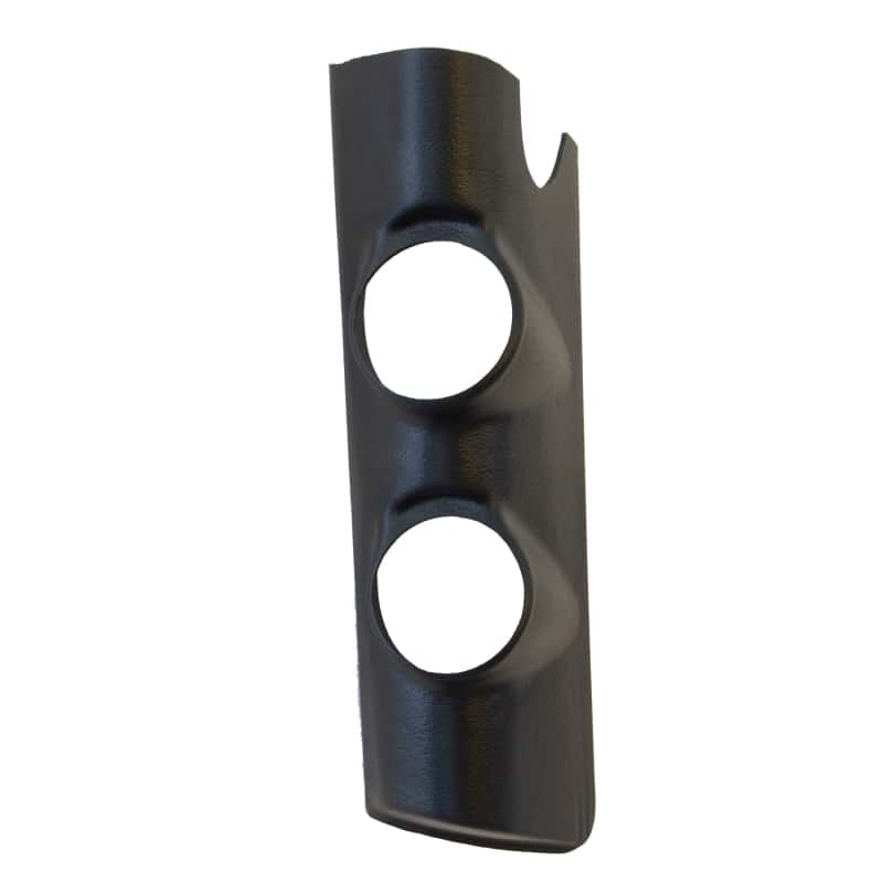 AutoMeter — Autometer 07-10 Jeep Wrangler JK 2-1/16in Dual Replacement Pillar
2-1/16" DUAL REPLACE - view 1