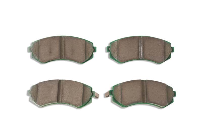 DBA — DBA 90-96 Nissan 240SX w/ABS SP Performance Front Brake Pads
Brake Pad - view 4