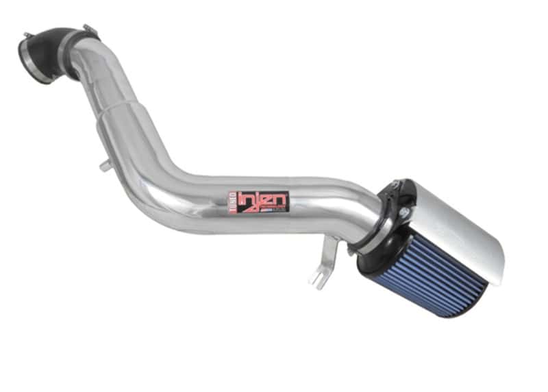 Injen — Injen 05-10 Grand Cherokee WK Wrinkle Bk Power-Flow Intake w/ MR Tech & Web Nano Fiber Dry Filter
Short Ram Intake
Air Intake Kit - view 6