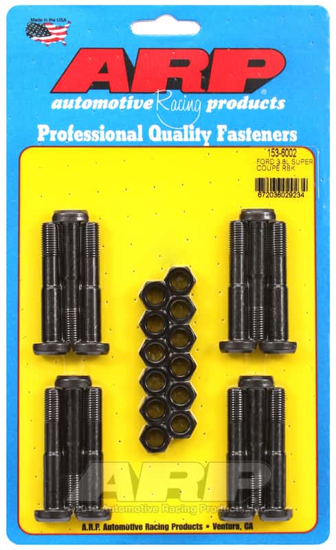 ARP — ARP Ford 3.8L Super Coupe Rod Bolt Kit - view 1