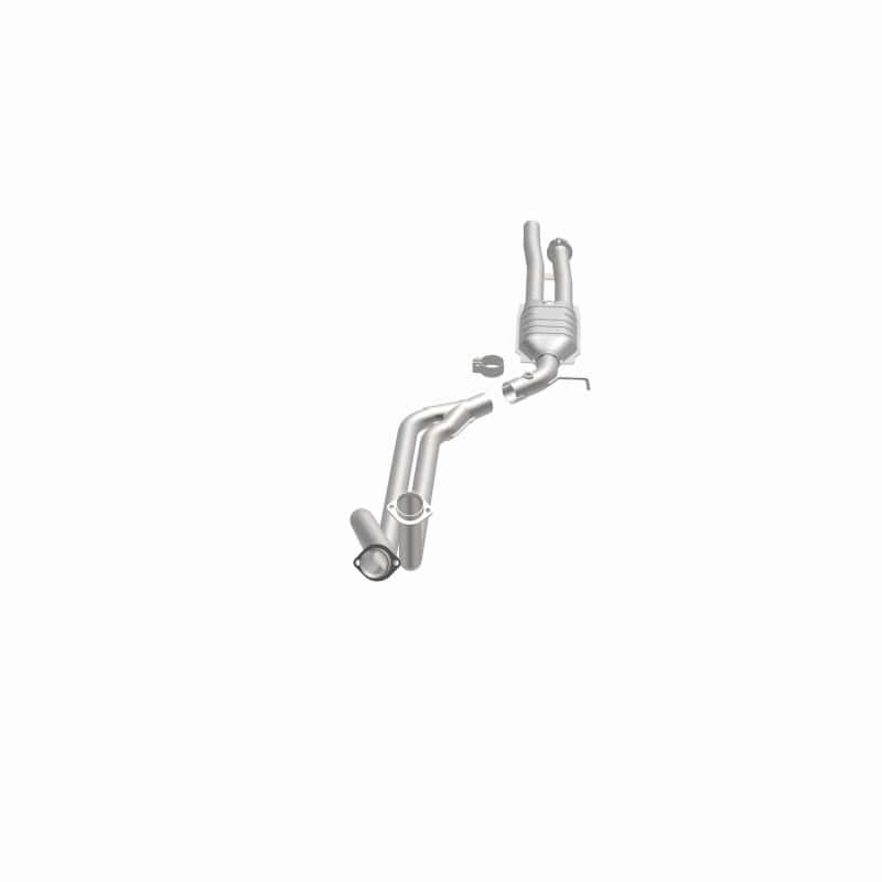 Magnaflow — MagnaFlow Conv DF 90-93 Mercedes 300E/TE 3.0L
Standard Grade
Standard - view 25