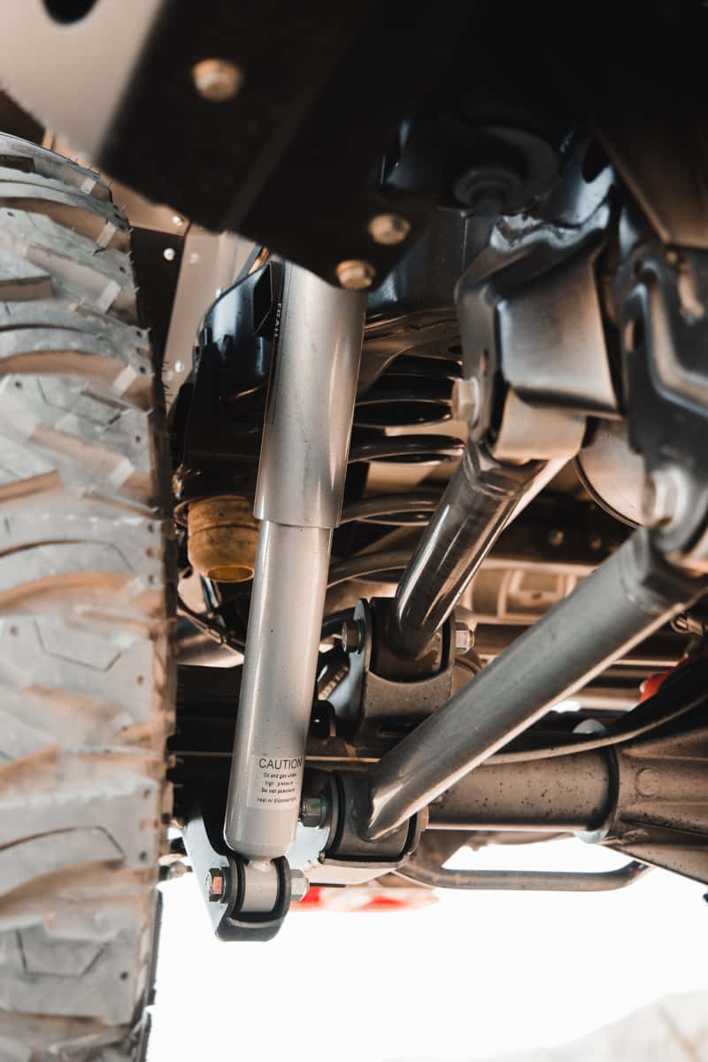 Belltech — Belltech 20-21 Gladiator JT Rubicon 4in. Lift Lift Kit w/ Trail Performance Shocks
LIFT KIT - view 25