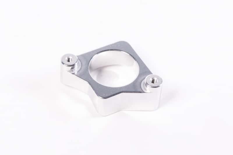 Radium Engineering — Radium Engineering Lotus Alum Weld-On Denso MAF Sensor Flange - view 1