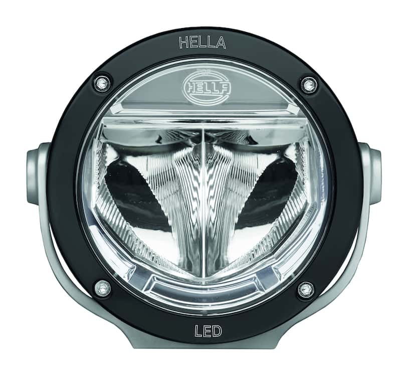 Hella — Hella Rallye 4000 X LED Lamp
LAMP RE 4000X LED BL - view 15