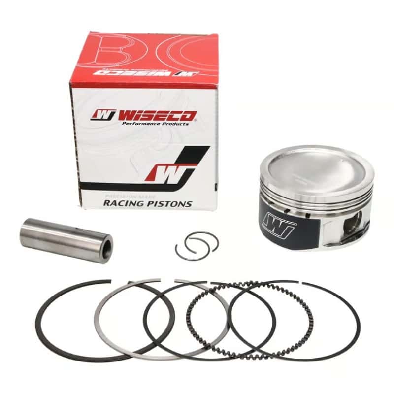 Wiseco — Wiseco Kawasaki 14-17 Ultra 310X/LX/R 8.21 CR Piston Kit
Piston Kit - view 9