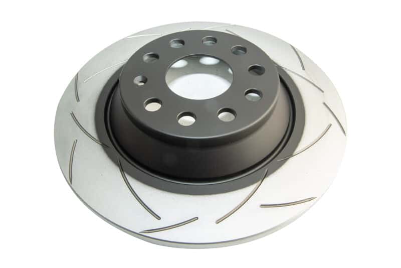 DBA — DBA 16-19 Audi TT Quattro (w/300mm Rear Rotor / Excl TTS/RS) Rear Street Series Slotted Rotor
Brake Rotor
Brake Disc - view 1