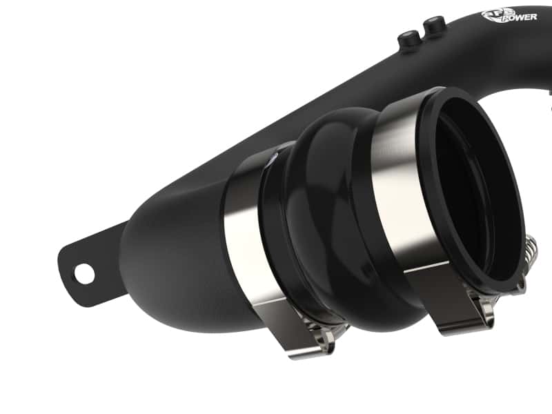aFe — aFe Bladerunner Intercooler 3in Inlet/Outlet Tube 08-10 Ford Diesel Trucks V8 6.4L (td)
Charge Pipe Kit - view 5