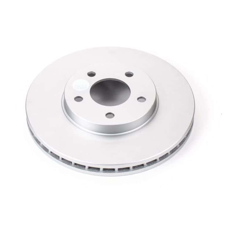 PowerStop — Power Stop 02-06 Buick Rendezvous Front Evolution Geomet Coated Rotor
PowerStop EVC - view 1