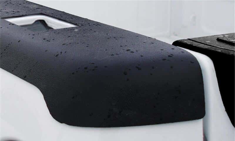 Stampede — Stampede 2007-2013 Chevy Silverado 1500 78.7in Bed Bed Rail Caps - Smooth
TrkBedSideRailProt - view 2