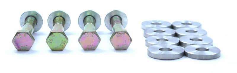 SPL Parts — SPL Parts 95-98 Nissan 240SX (S14) Eccentric Lockout Kit
Ecc Lockout Kit - view 4