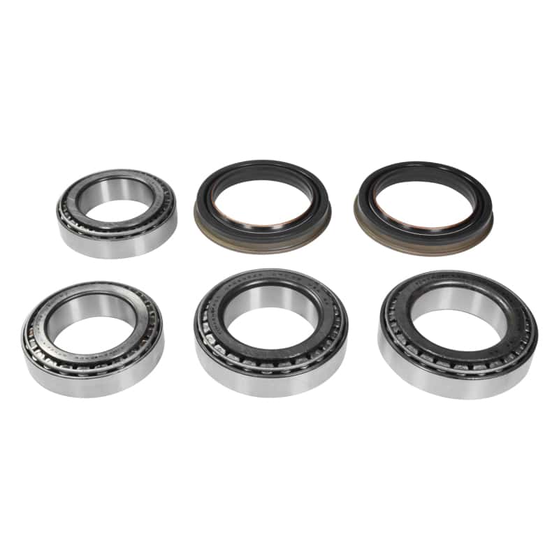 Yukon Gear & Axle — Yukon Gear 11+ GM 14 Bolt (10.5in & 11.5in) Rear Axle Bearing & Seal Kit - Both Sides
Axle bearing & seal
Axle bearing/seal - view 1