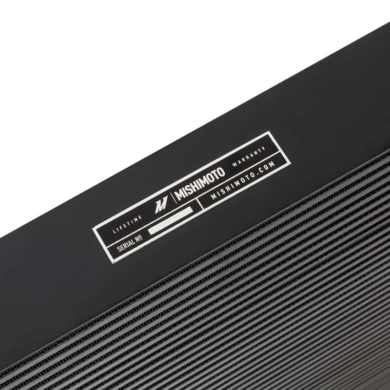 Mishimoto — Mishimoto 17-19 GM 6.6L L5P Duramax Intercooler - Black
Intercooler Kit - view 4