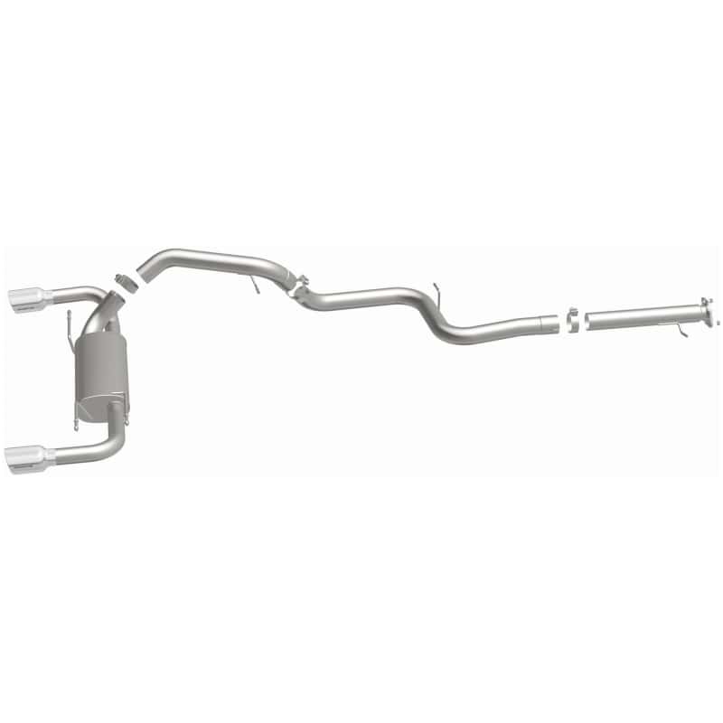 Magnaflow — MagnaFlow SYS C/B 10-12 Mazdaspeed 3 2.3L Turbo
Cat-Back - view 29