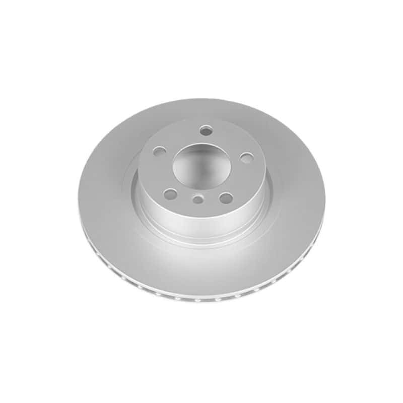 PowerStop — Power Stop 11-17 BMW X3 Rear Evolution High Carbon Geomet Coated Rotor
PowerStop EVC - view 1