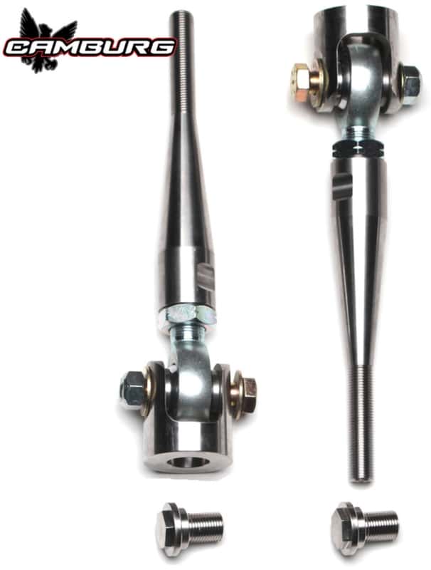 Camburg — Camburg 98-12 Ford Ranger 2wd/4wd Heim Steering Kit
Steering Kit - view 2
