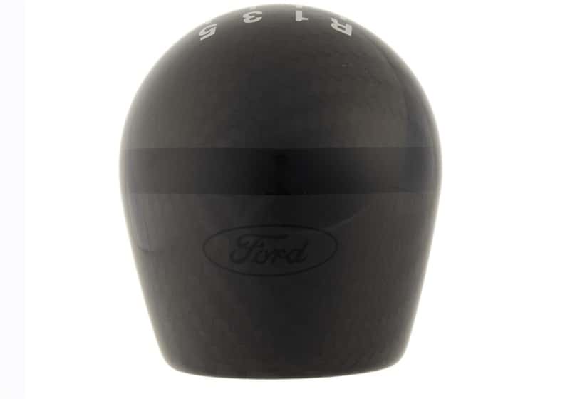 Ford Racing — Ford Racing 13-17 Focus ST Black Carbon Fiber 6 Speed Shift Knob
M/TShftKnob - view 12