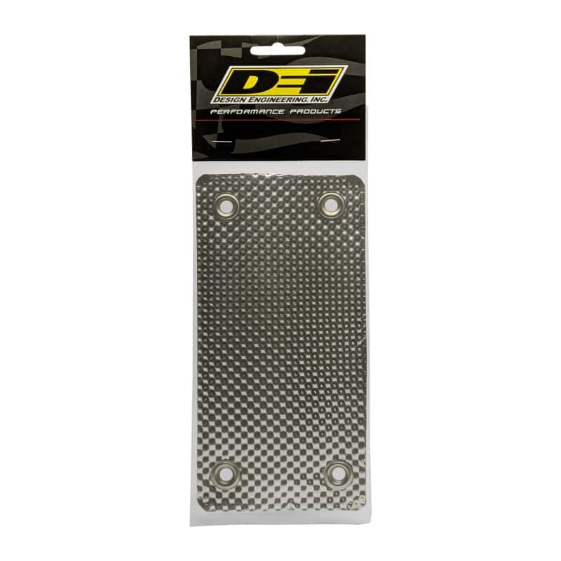 DEI — DEI Pad Shield - 8in x 4in
Exhaust Heat Shield - view 7