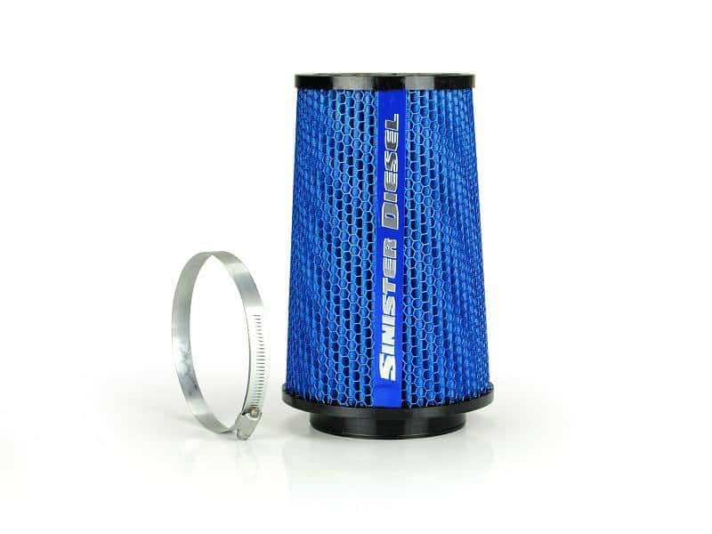 Sinister Diesel — Sinister Diesel 4in ID 10in Tall Replacement Air Filter
Air Intake Filter
SD-CAI-FILTER
 - view 5