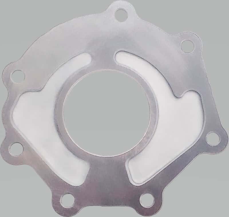 Boundary — Boundary 91.5-05 Ford/Mazda BP (All Types) I4 Billet Back Plate - view 2