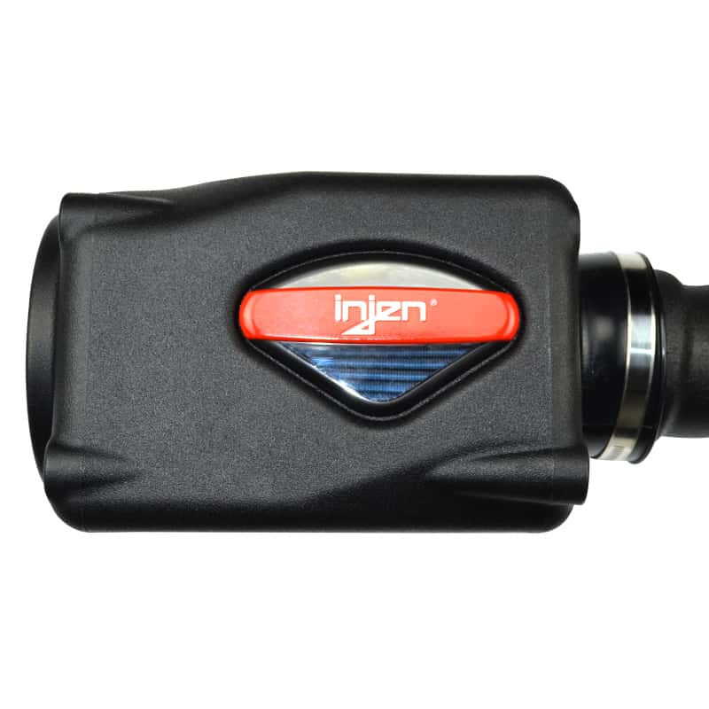 Injen — Injen 06-09 FJ 4.0L V6 w/ Power Box Wrinkle Black Power-Flow Air Intake System
Short Ram Intake
Air Intake Kit - view 6