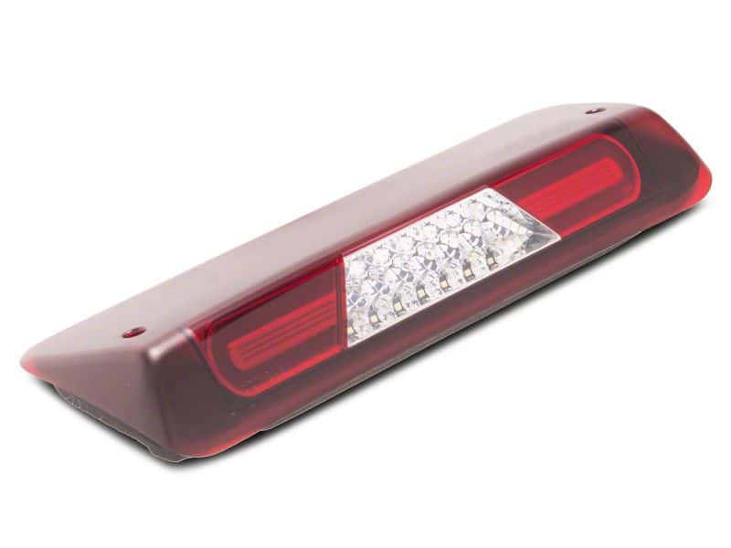 Raxiom — Raxiom 04-08 Ford F-150 Axial Series LED Ring Third Brake Light- Clear
Light - view 2